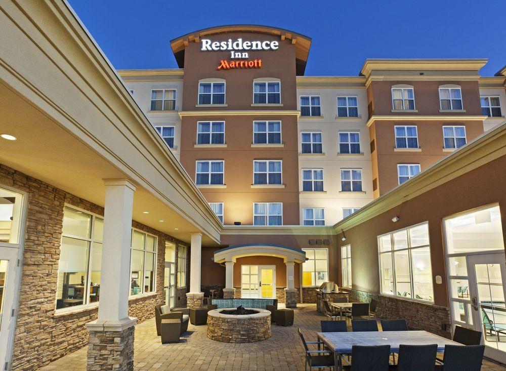 Residence Inn Chattanooga Near Hamilton Place Экстерьер фото