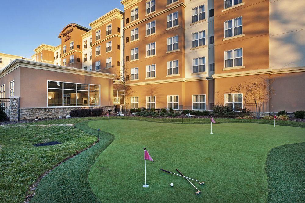 Residence Inn Chattanooga Near Hamilton Place Экстерьер фото