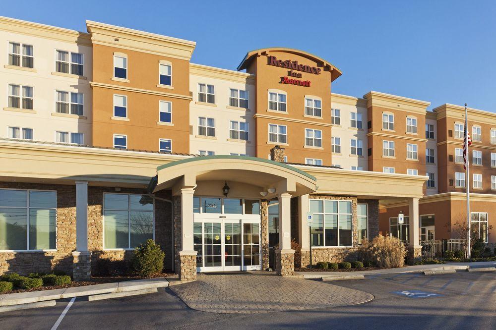 Residence Inn Chattanooga Near Hamilton Place Экстерьер фото