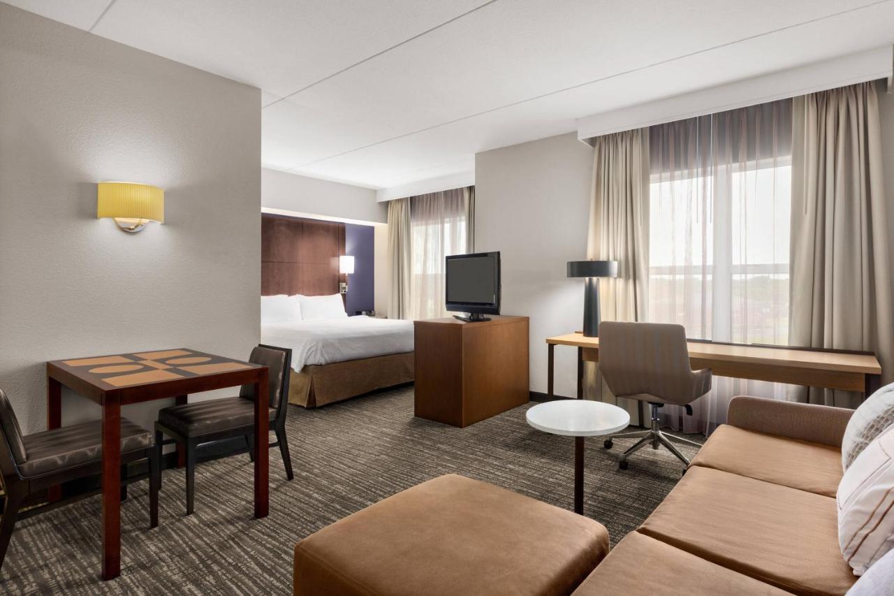 Residence Inn Chattanooga Near Hamilton Place Экстерьер фото