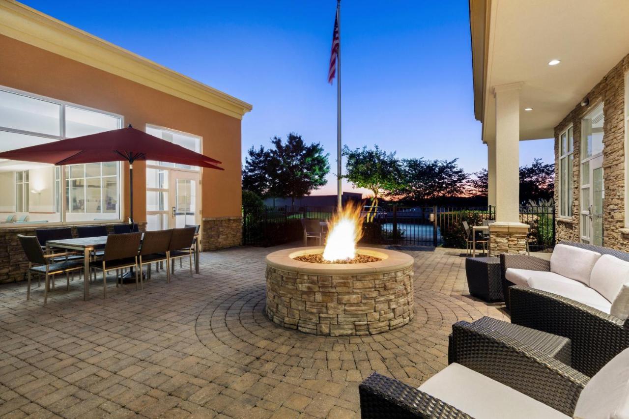 Residence Inn Chattanooga Near Hamilton Place Экстерьер фото