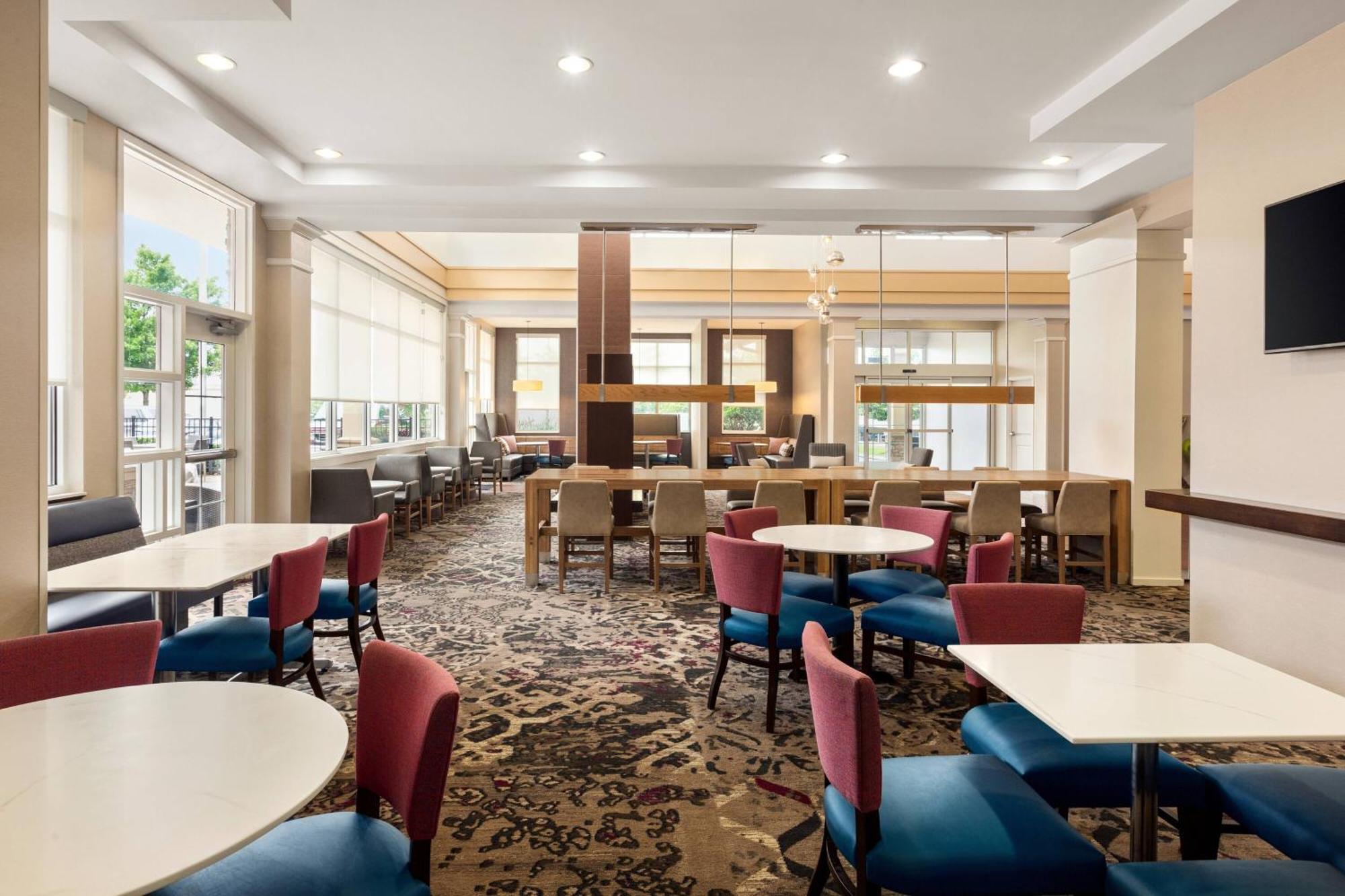 Residence Inn Chattanooga Near Hamilton Place Экстерьер фото