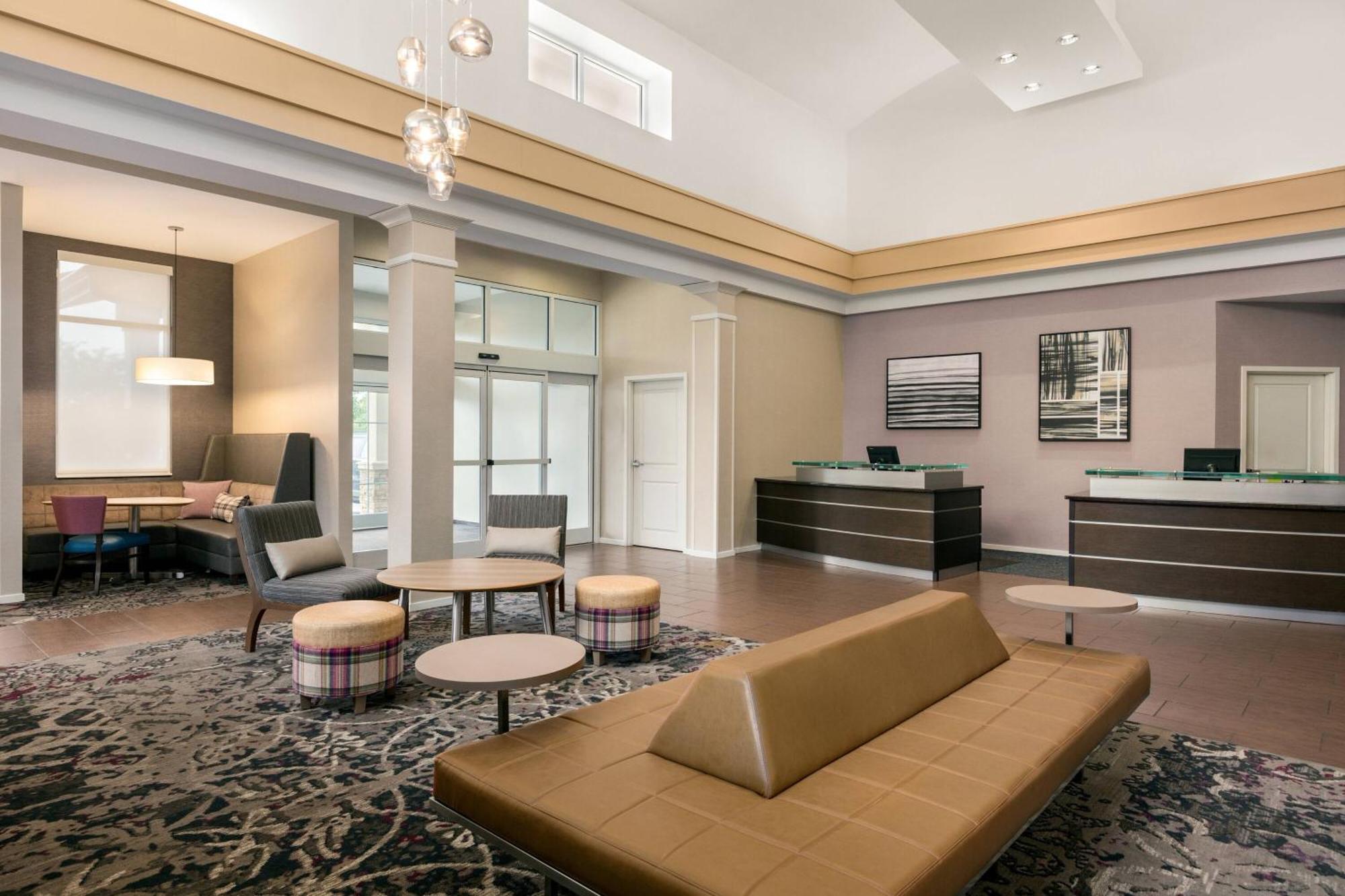 Residence Inn Chattanooga Near Hamilton Place Экстерьер фото