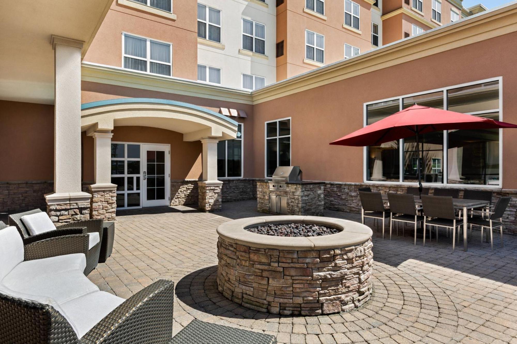 Residence Inn Chattanooga Near Hamilton Place Экстерьер фото
