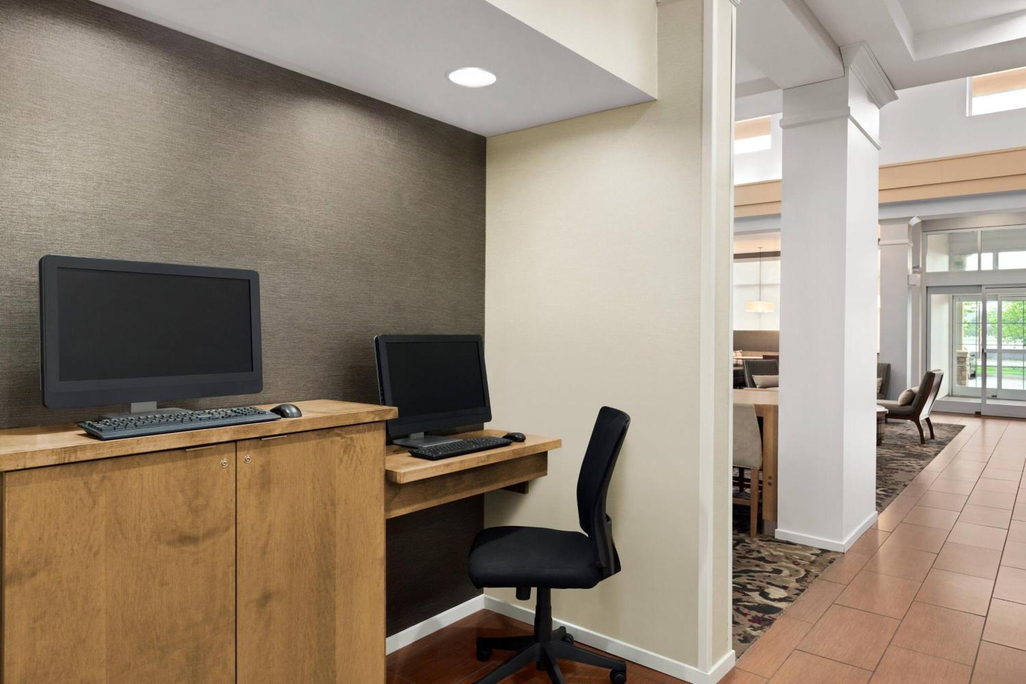 Residence Inn Chattanooga Near Hamilton Place Экстерьер фото