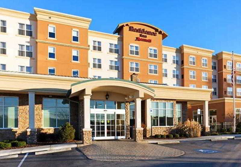 Residence Inn Chattanooga Near Hamilton Place Экстерьер фото