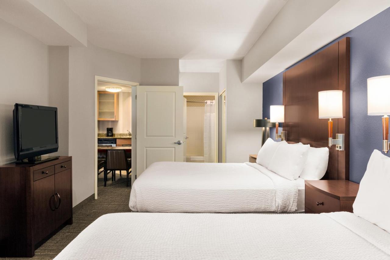 Residence Inn Chattanooga Near Hamilton Place Экстерьер фото