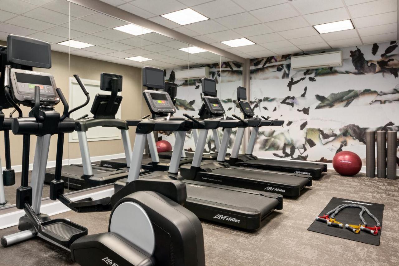 Residence Inn Chattanooga Near Hamilton Place Экстерьер фото